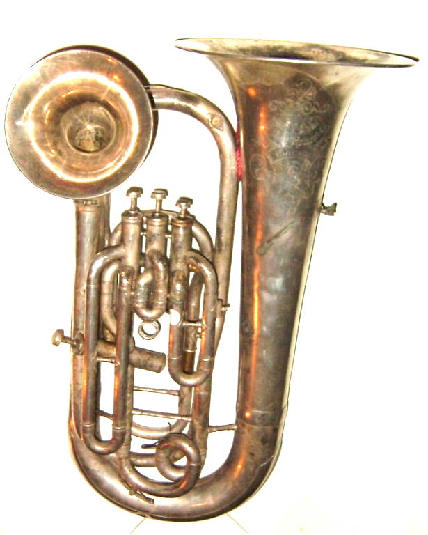 Brass instrument collection